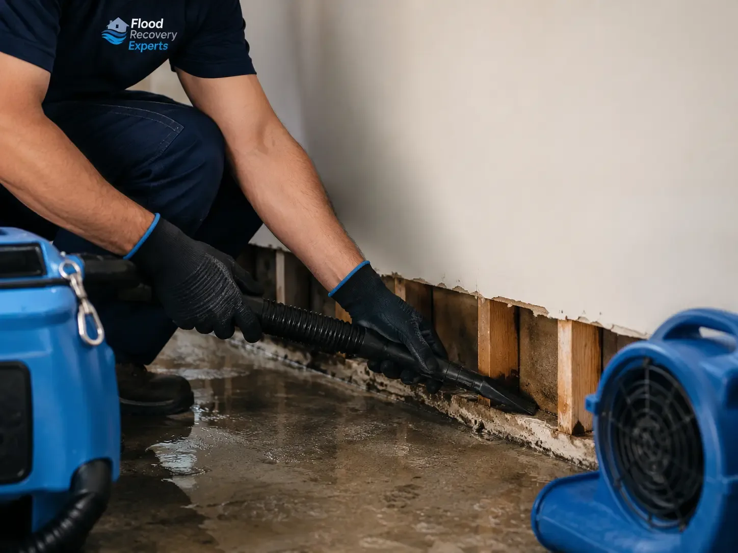 Why choose Flood Damage Cleanup in Hanover, MA